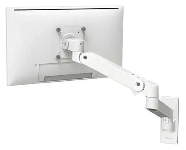 ERGOTRON LX Pro Wall Monitor Arm bílá / Nástěnné flexibilní rameno pro monitor (45-683-290)