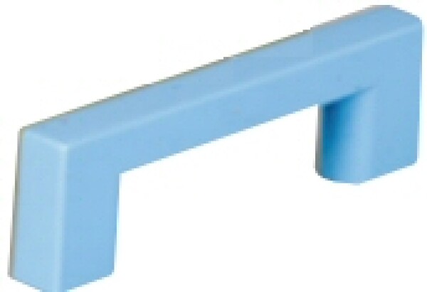 Tulip Nábytková úchytka Cana rozteč: 160mm modrá (303208)