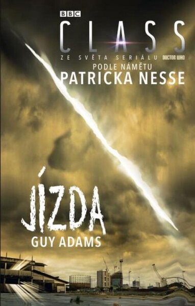 Jízda Adams Guy
