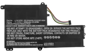 MicroBattery Baterie Lenovo Flex 4-1480/1570/1580 / Baterie pro notebook / 11,4 V / 4550 mAh / 51,87 Wh (MBXLE-BA0320)
