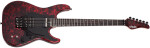 Schecter Sun Valley Super Shredder FR S - Red Reign
