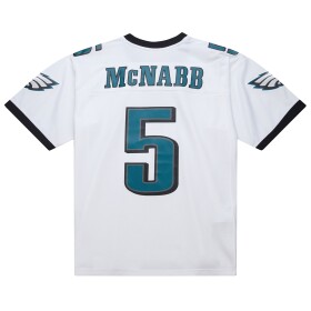 Mitchell & Ness Pánský dres Philadelphia Eagles NFL Donovan McNabb #5 2004 Legacy Throwback Velikost: 2XL