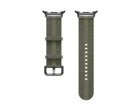 Samsung ET-SOL32SGE zelený S/M / Sportovní řemínek / Pro Galaxy Watch8 a Watch8 Classic / Nylon (57983131245)