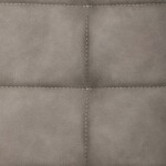 Pracovní židle, výškově nastavitelná, béžová látka, KA-V3120 LAN3