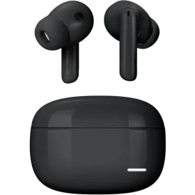SENCOR SEP MELLOW černá / Bezdrátová sluchátka / mikrofon / Bluetooth 5.3 / ANC / dobíjecí pouzdro (8590669376995)