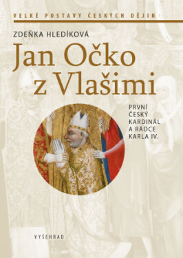 Jan Očko z Vlašimi - Zdeňka Hledíková - e-kniha