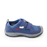 Sportovní celoroční obuv SPEED HOUND blue depths/red carpet, Keen, 1026211/1026191 - 24