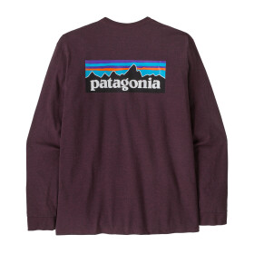 PATAGONIA M's L/S P-6 Logo Responsibili-Tee, BYFG (vzorek) velikost: M