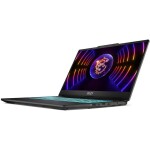 MSI Cyborg 15 A13UC-1409CZ černá / 15.5" FHD / i5-13420H 1.5GHz / 12GB RAM / RTX 3050 4GB / W11H (9S7-15K111-1409)