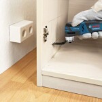 Aku multifunkční oscilační bruska Bosch GOP 12 V-28 06018B5001