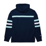 Mitchell Ness Pánská Mikina Seattle Kraken Head Coach Hoodie Current Logo Velikost: