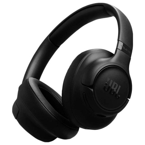 JBL Tune 730BT sluchátka uzavřená (Over Ear) Bez kabelu, Bluetooth® černá