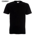 Pánské tričko Heavy 21172-3XL tmavě modrá 3xl