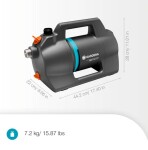 Elektrické povrchové čerpadlo Gardena 5200 Silent 9084-20