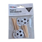 Dortisimo Zápich do dortu Fotbalové míče (24 ks)