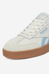 Tenisky Reebok FORTE LOUNGER DOUBLE UP AR30255WCLT Syntetický materiál,Přírodní kůže (useň) - Semiš,Přírodní kůže (useň) - Lícová