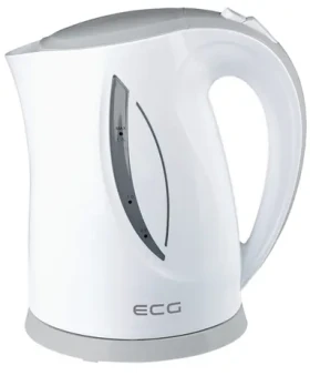 ECG RK 1758 šedá / rychlovarná konvice / 2200W / 1.7 L / plast (341112324958)