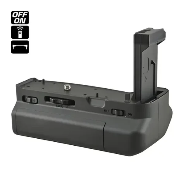 Jupio Bateriový grip pro Canon EOS RP / Bateriový grip / 2x LP-E17 (JBG-C017)