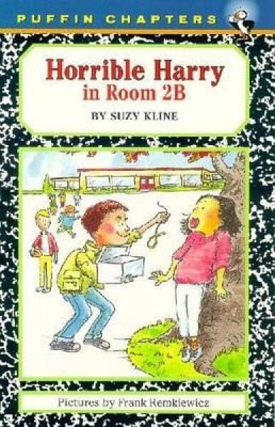 Horrible Harry in Room 2B - Suzy Kline