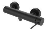 Sprchová baterie SAT Aurum bez sprchového setu 150 mm černá matná SATBAUR268C SATBAUR268C
