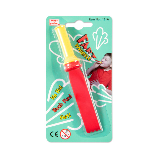 Prdící píšťalka - Albi