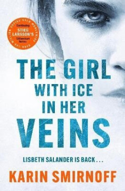 Girl with Ice in her Veins - Karin Smirnoff