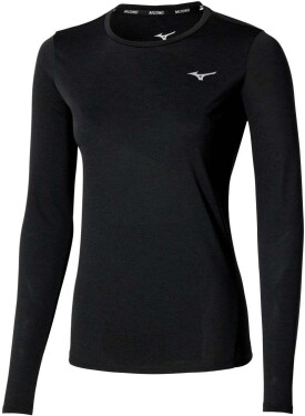 Mizuno Core Impulse LS Tee J2GAC72209 černá