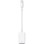 Ansmann Apple iPad/iPhone/iPod nabíjecí kabel [1x USB 2.0 zástrčka A - 1x dokovací zástrčka Apple Lightning] 2.00 m čern