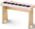 DONNER KIDO V-20 Mini Digital Keyboard 44 keys Light Pink