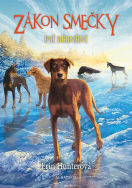 Zákon smečky (6) - Psí běsnění - Erin Hunter