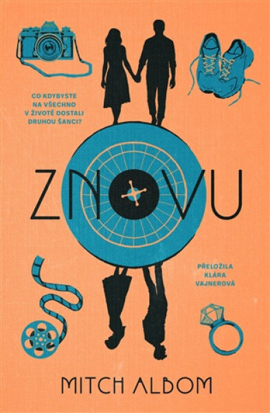 Znovu - Mitch Albom
