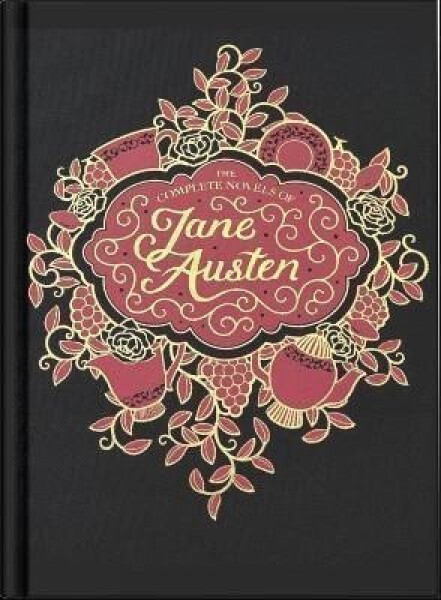 The Complete Novels of Jane Austen (Wordsworth Library Collection) - Jane Austenová
