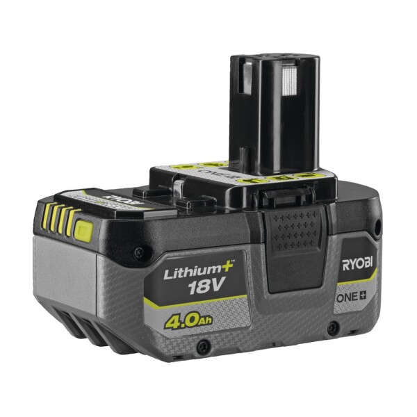 Akumulátor Ryobi 18V/4,0Ah RB1840X