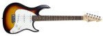 Peavey Raptor Plus SSS - Sunburst