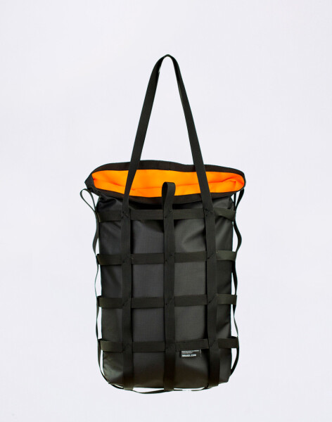 Braasi Industry Georgina black/orange