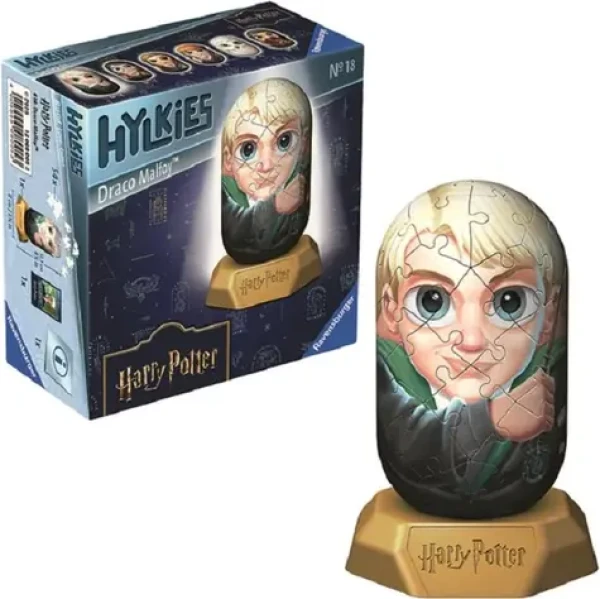 Ravensburger 3D Puzzle Hylkies: Harry Potter: Draco Malfoy