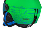 Etape dětská lyžařská přilba SPEEDY PRO, zelená mat (technologie In-mold, velikost S (55-58 cm))
