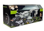 Mamido Auto na dálkové ovládání R/C pistole 2v1 bílé