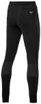 Běžecké kalhoty Mizuno Tubular Jacquard Pant 32GD151009 Velikost textilu: M