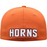 Top Dog Pánská kšiltovka Texas Longhorns NCAA Reflex Logo Flex Velikost: S/M