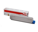 Oki Toner Žlutý do MC851/861 (7.300 stránek) EDF_661474
