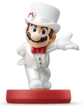 Amiibo Super Mario - Wedding Mario (NIFA00438)