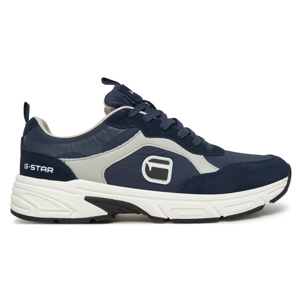 Tenisky G-STAR RAW AIDEN-01-WE Látkový materiál,Přírodní kůže (useň) - Semiš,Přírodní kůže (useň) - Lícová