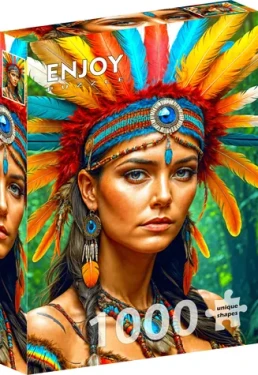 ENJOY Puzzle Síla kořenů