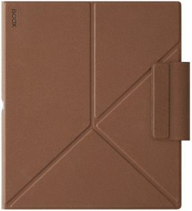 ONYX BOOX pouzdro pro NOTE AIR 5 C, magnetické, hnědé