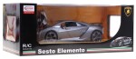 RASTAR Auto na dálkové ovládání R/C Lamborghini Sesto Elemnto Rastar 1:14