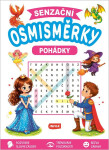 Senzační osmisměrky - Pohádky
