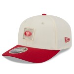 New Era Pánská kšiltovka San Francisco 49ers NFL 2026 Training Camp 9SEVENTY Stretch-Snap Rot