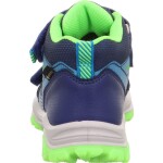 Chlapecké celoroční boty JUPITER Blue/Light Green GTX Superfit 1-000054-8000 - 35
