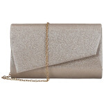 Módní dámské psaníčko Michelle Moon Celista, zlaté